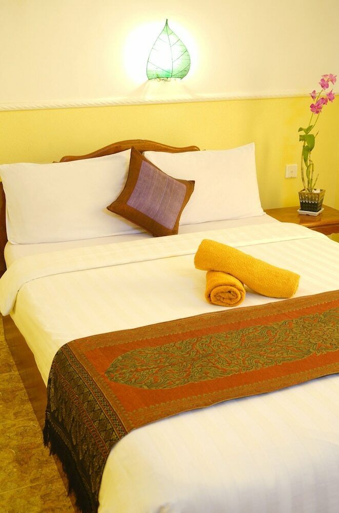 Paris Angkor Hotel