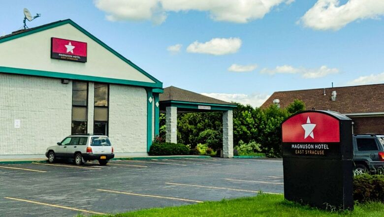 Motel Magnuson Hotel East Syracuse