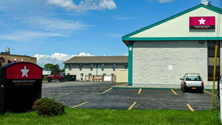 Motel Magnuson Hotel East Syracuse
