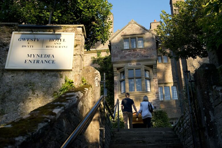 Hotel Bodysgallen Hall & Spa