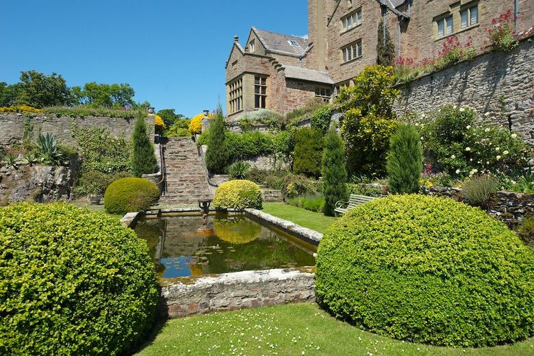 Hotel Bodysgallen Hall & Spa