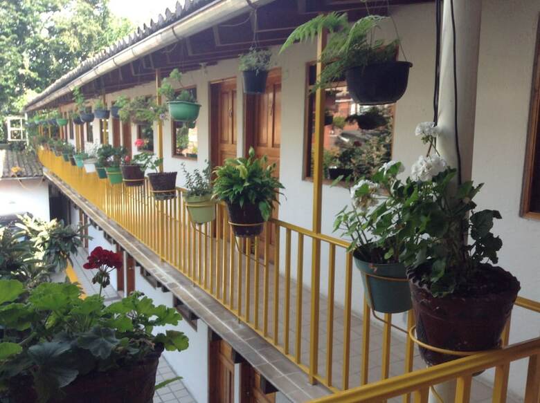 Hotel Posada Real Del Valle