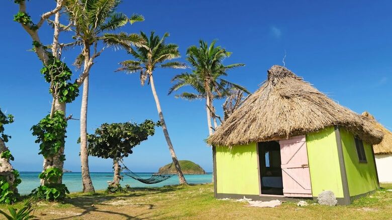 Hotel Yasawa Homestays