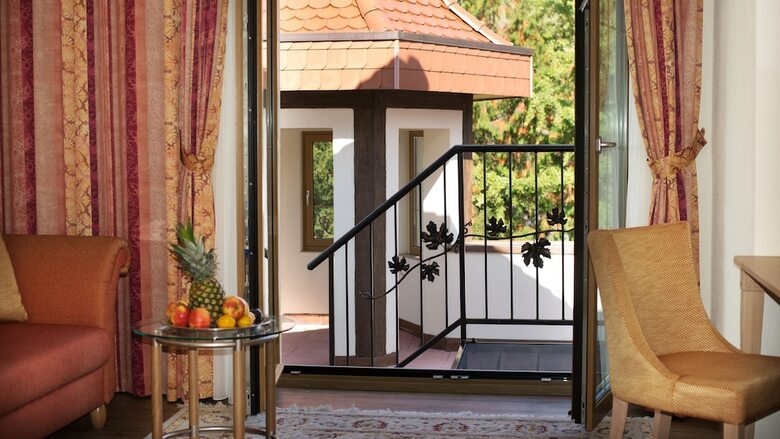 Hotel & Restaurant Rebstock