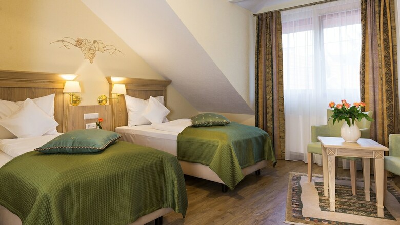 Hotel & Restaurant Rebstock