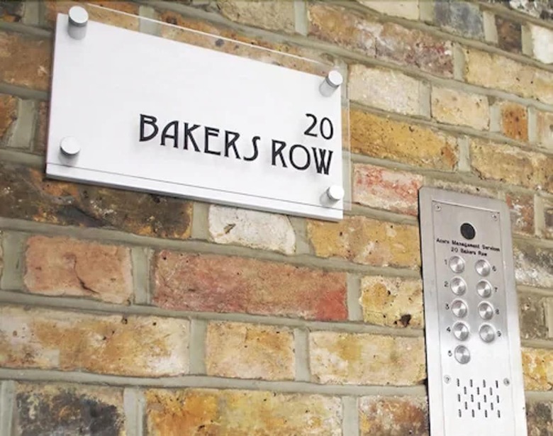Acorn - Bakers Row Apartment