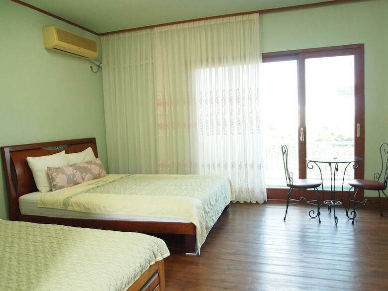 Apartamentos Happy House