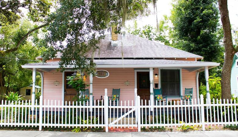 Bed & Breakfast Sweetwater Branch Inn