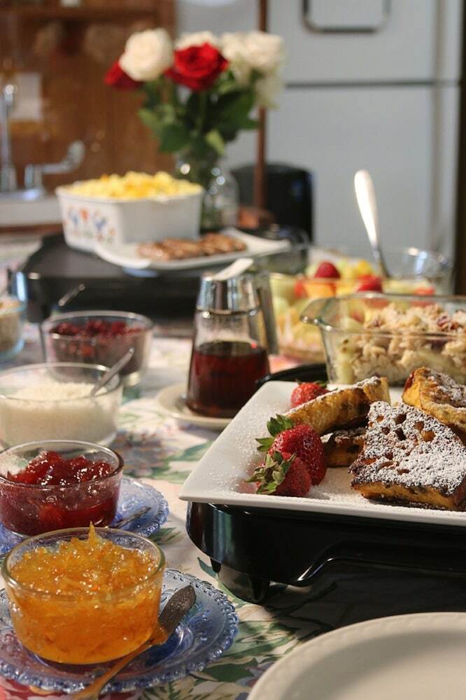Bed & Breakfast Sweetwater Branch Inn