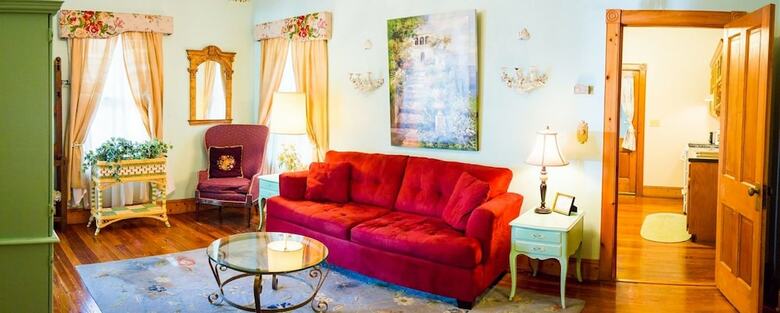 Bed & Breakfast Sweetwater Branch Inn