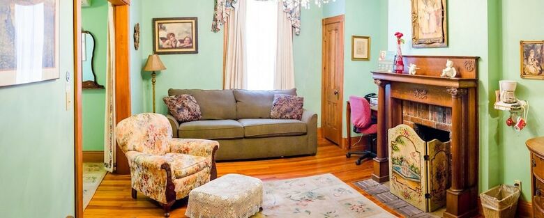 Bed & Breakfast Sweetwater Branch Inn