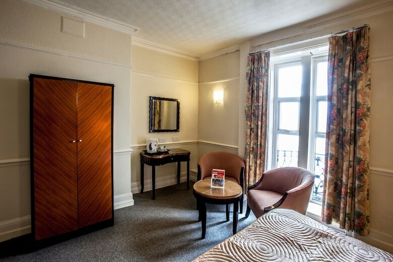 The Metropole Hotel