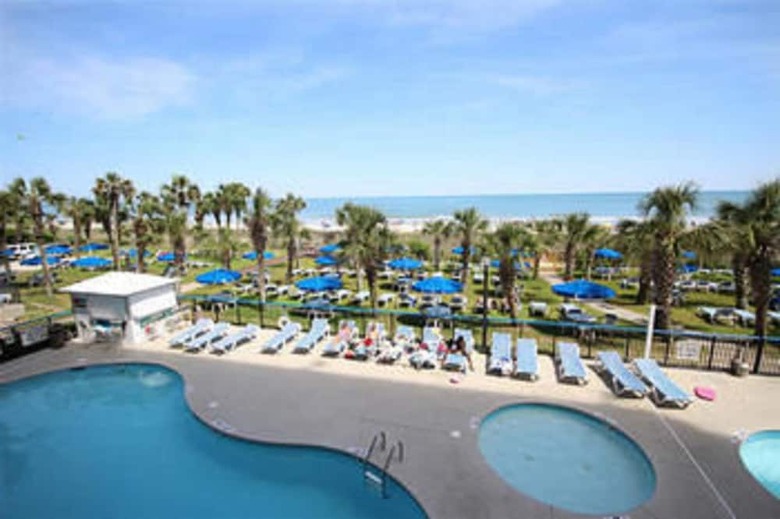 Boardwalk Beach Resort By Elliott Beach Rentals