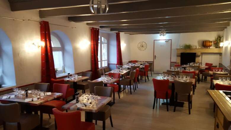 Hotel H�tel Restaurant Des Trois Pigeons
