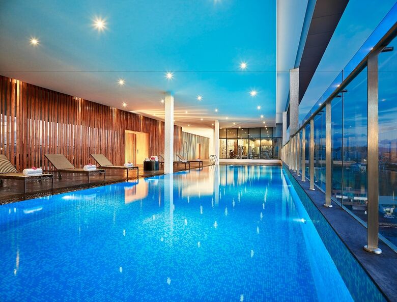 Hotel Vivanta Pune, Hinjawadi