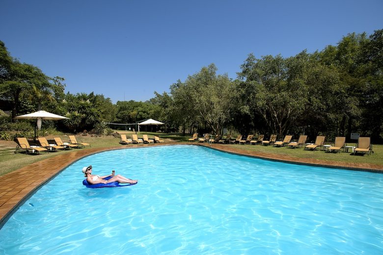 Aparthotel Kruger Park Lodge