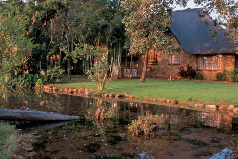 Aparthotel Kruger Park Lodge