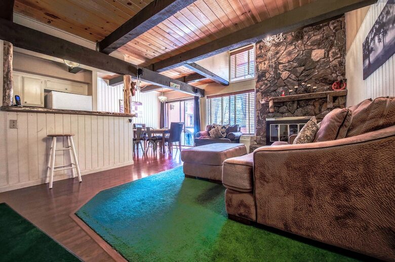 Big Bear Townhouse