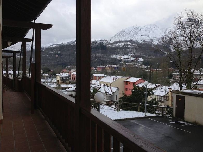 Apartamentos Aldea Del Puente