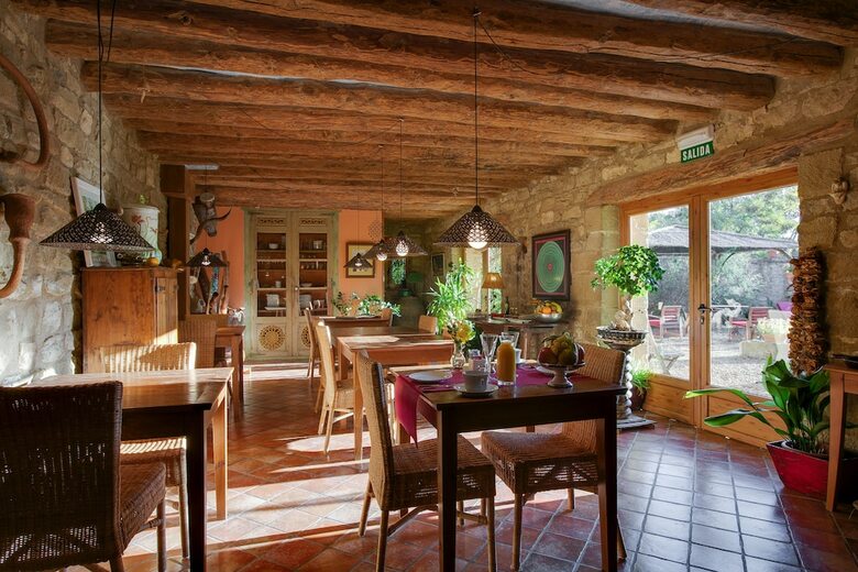 Agroturismo Hotel Con Encanto El Corral De Concilio