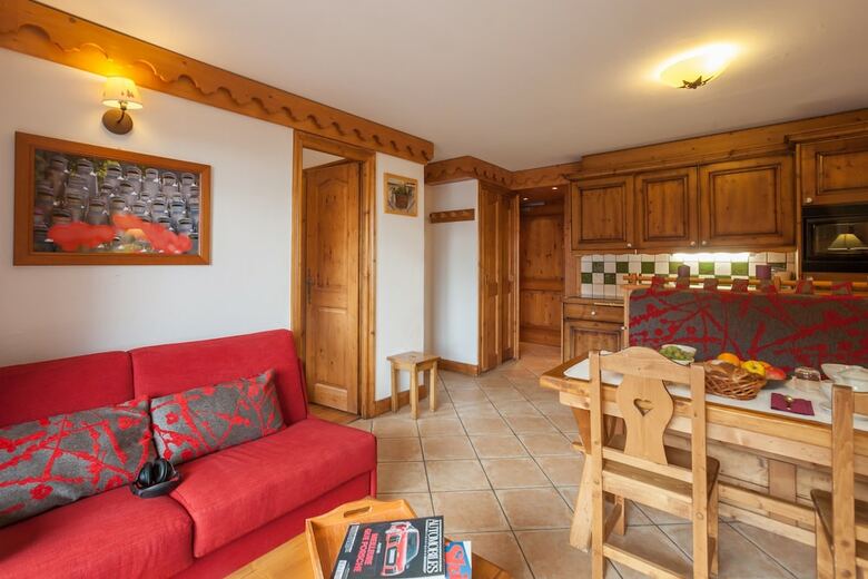Residence Pierre & Vacances Premium Les Alpages De Reberty