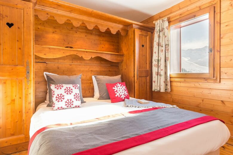 Residence Pierre & Vacances Premium Les Alpages De Reberty