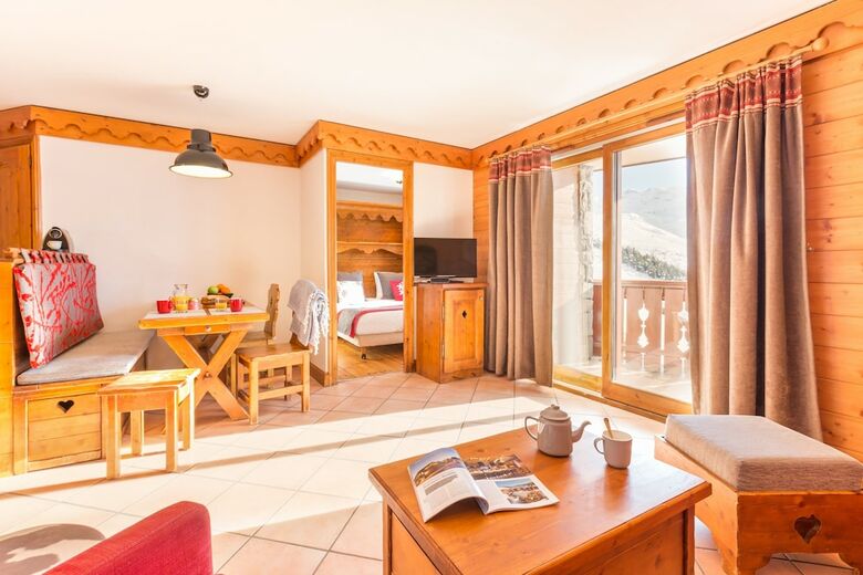 Residence Pierre & Vacances Premium Les Alpages De Reberty