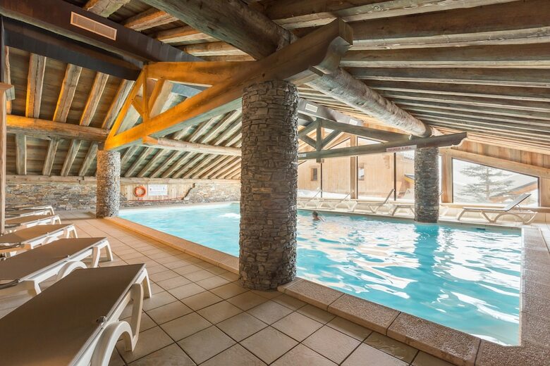 Residence Pierre & Vacances Premium Les Alpages De Reberty