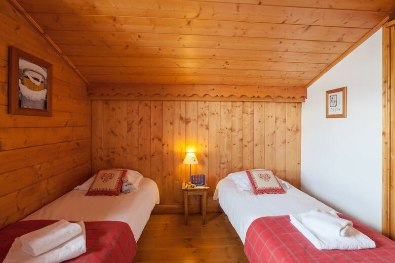 Residence Pierre & Vacances Premium Les Alpages De Reberty