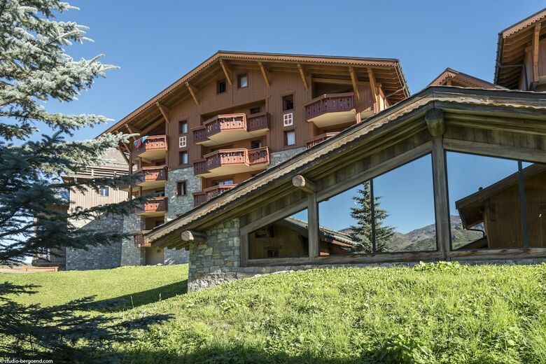 Residence Pierre & Vacances Premium Les Alpages De Reberty