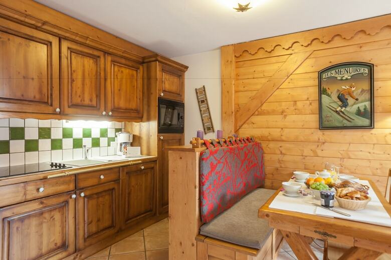 Residence Pierre & Vacances Premium Les Alpages De Reberty