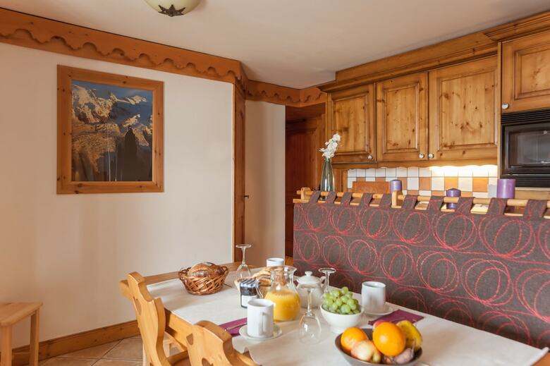 Residence Pierre & Vacances Premium Les Alpages De Reberty