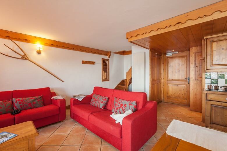 Residence Pierre & Vacances Premium Les Alpages De Reberty