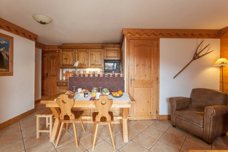 Residence Pierre & Vacances Premium Les Alpages De Reberty