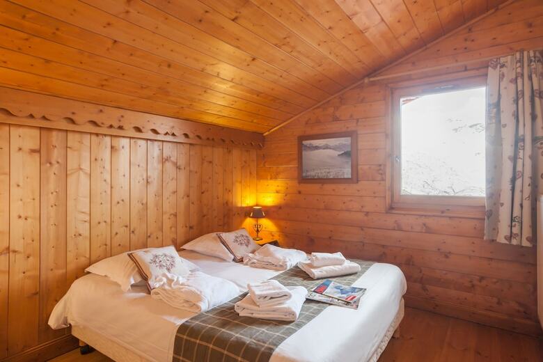 Residence Pierre & Vacances Premium Les Alpages De Reberty