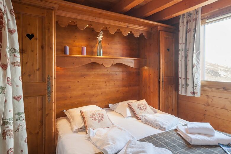 Residence Pierre & Vacances Premium Les Alpages De Reberty
