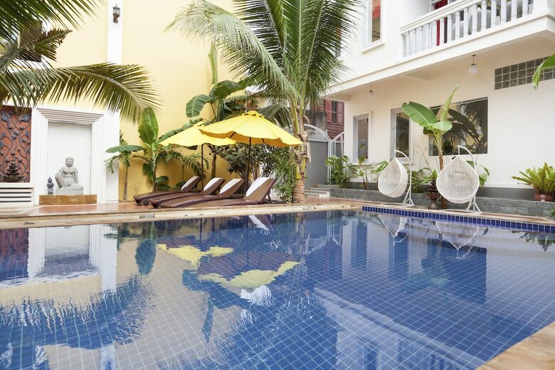 Hotel Paris Angkor Boutique
