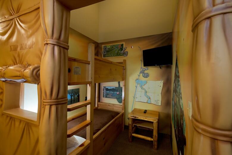 Apartamento Great Wolf Lodge Williamsburg