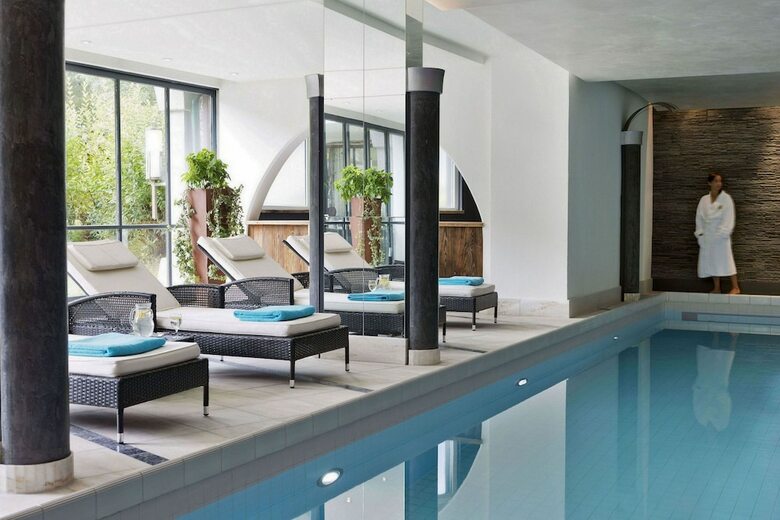 Natur & Spa Hotel L�rchenhof