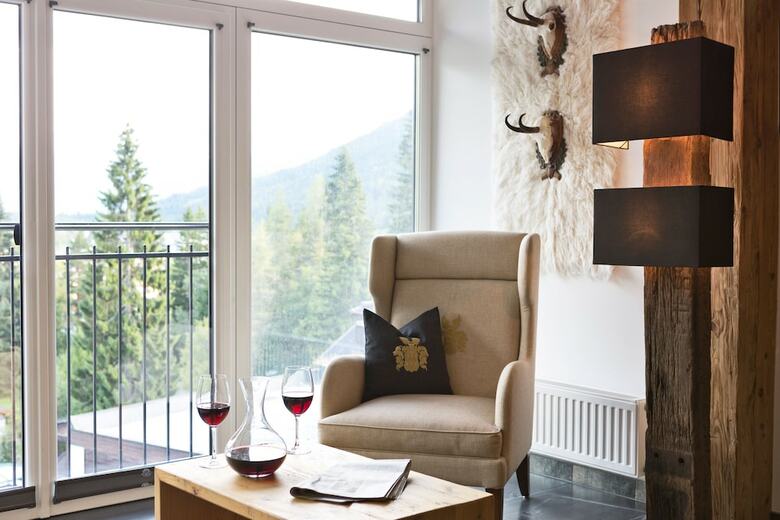 Natur & Spa Hotel L�rchenhof