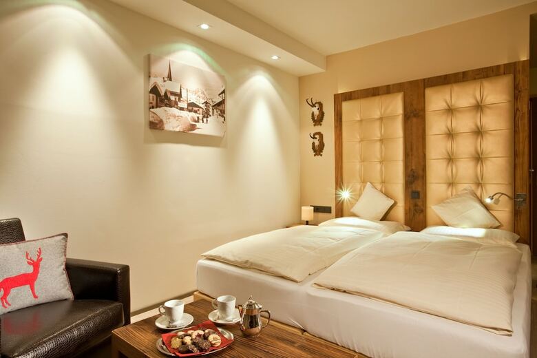 Natur & Spa Hotel L�rchenhof