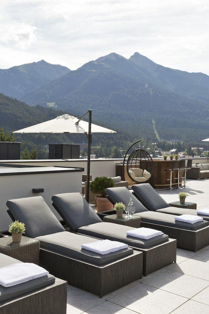 Natur & Spa Hotel L�rchenhof