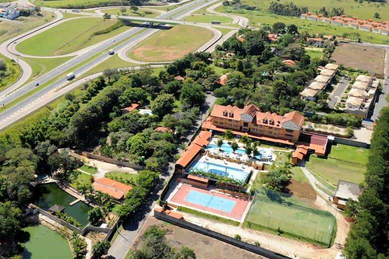 Hotel Braston Indaiatuba