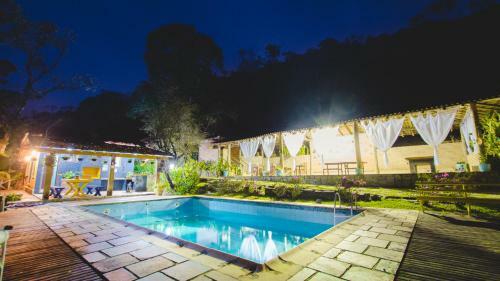 Hostal Pousada Sitio E Poesia