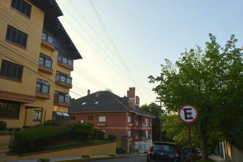 Apartamento Cobertura Linda Em Gramado