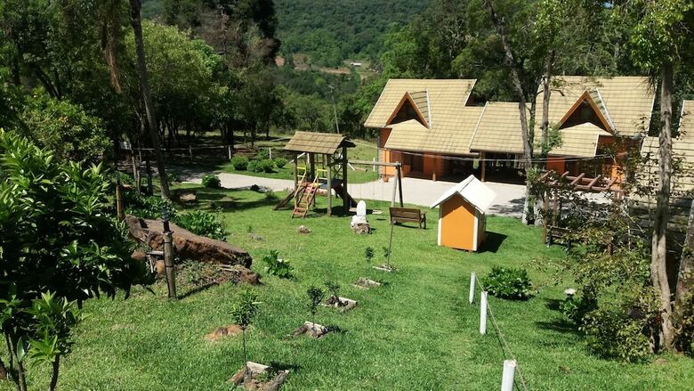 Hostal Pousada Maibe Amanhecer Na Serra