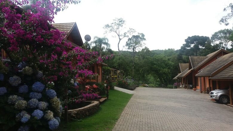 Hostal Pousada Maibe Amanhecer Na Serra