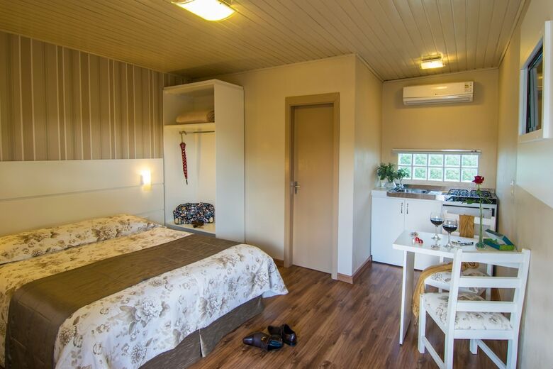 Cabanas Rota Do Sol
