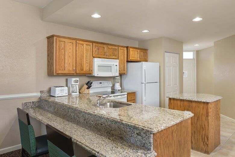Apartamento Club Wyndham Governor?s Green