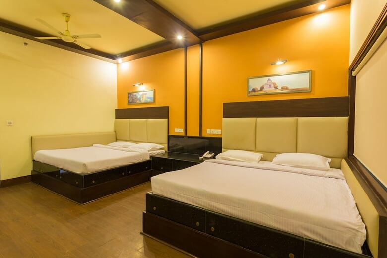 Ginger Hotel Katra